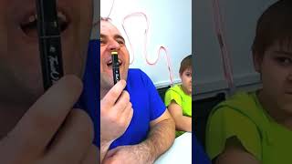 Download lagu Squid Game on Tooth! 🤣 #shorts mp3