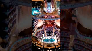 Allure of the Seas Royal Caribbean Barcelona Cruise port