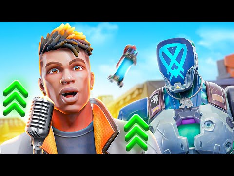 KAY/O + Phoenix Voice = Absolute Flash Fiesta