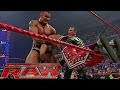 Randy Orton Vs Shawn Michaels RAW Dec 03 2007