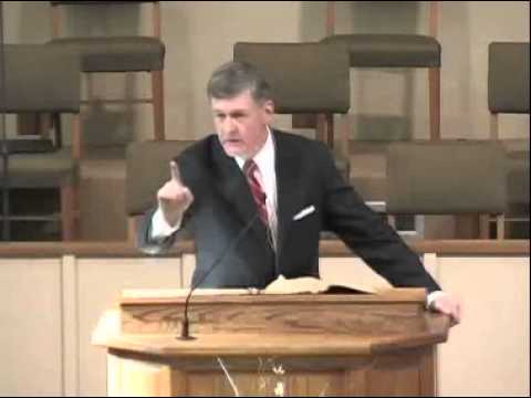 Be Strong and Courageous! - Steve Lawson