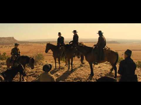 Jane Got A Gun Trailer