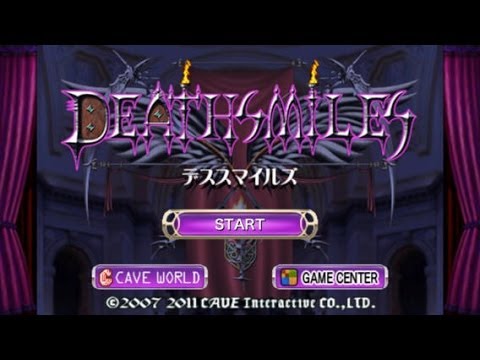 Deathsmiles IOS