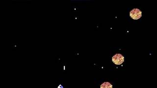 C64 Longplay - Crazy Comets