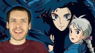 Howl's Moving Castle | Novel | Anime Film Movie Review