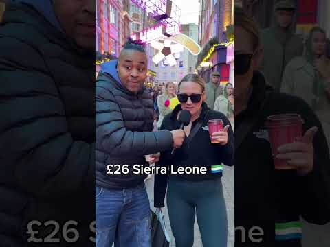 African countries she knows