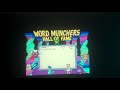 Low Standards Episode 24 Word Muncher Deluxe
