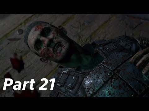 DYING LIGHT 2 PS5 Walkthrough Gameplay Part 21 (FULL GAME)