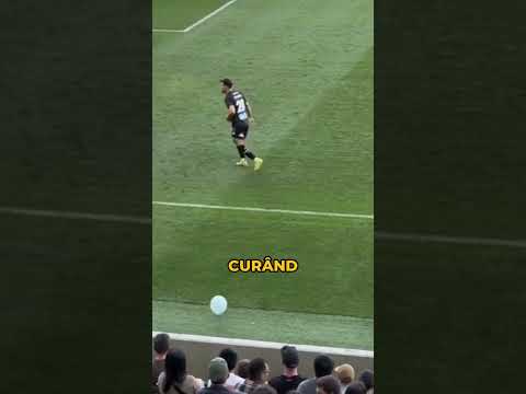 Balonul care a păcălit stadionul!