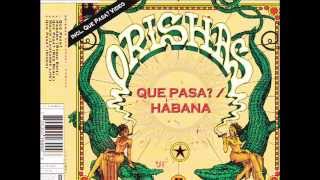 Orishas - Mujer (LAUSANNE LIVE)
