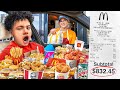 We Let The Person In FRONT Of Us DECIDE What We Eat For 24 HOURS