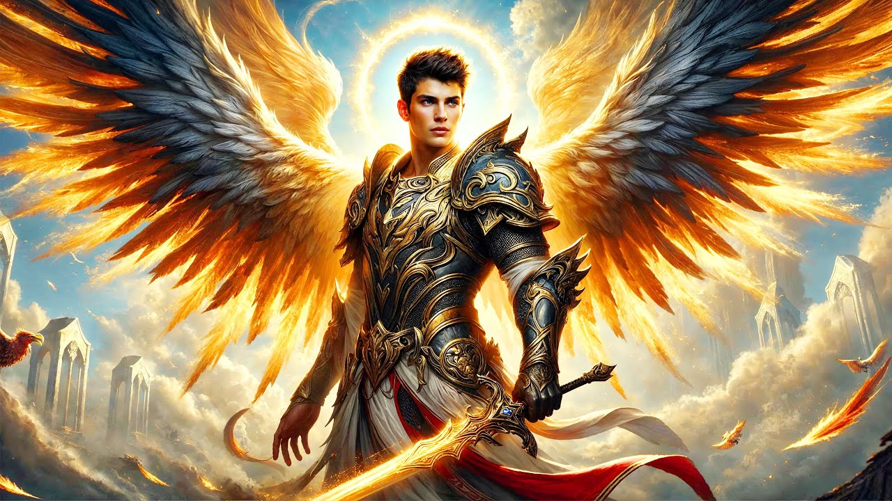 Archangel Michael Remove Enemies And Black Magic, Bring Peace And Blessings Throughout Your Life