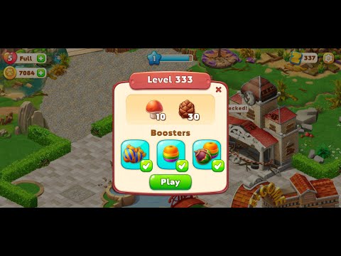 Family Zoo Level 333