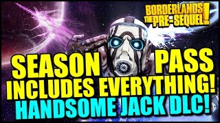 Borderlands The Pre-Sequel Season Pass 8