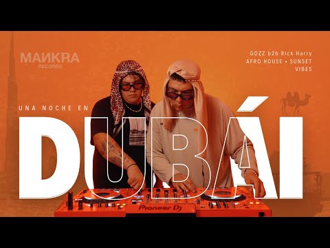 SUMMER AFRO HOUSE Sunset Mix 🌅 | GOZZ b2b Rick Harry | Adam Port, AMÉMÉ, The Weeknd, Avicii