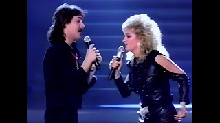 Bonnie Tyler - Total Eclipse Of The Heart - Grammys 1984 [4K]