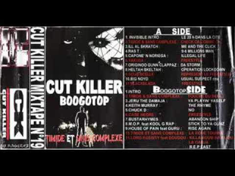 Cut Killer 19 ( 1996 ) ( short45 mix )
