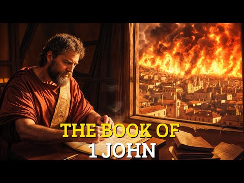 The Incredible Story of the Book of 1 John Like You've Never Seen Before