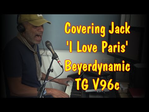 I Love Paris - Jack Jones