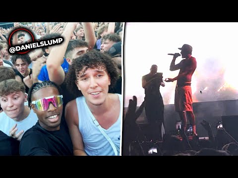 REEZY FESTIVAL was a MOVIE 🎥🔥