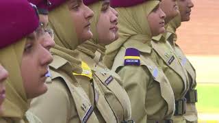 Pakistan&#39;s girl cadets dream of taking power