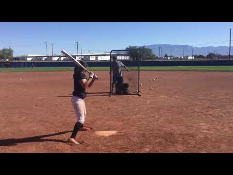 2020 OF/MI Arianna Griego