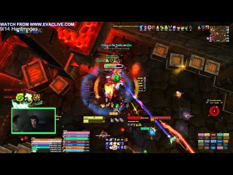 Vigil vs Heroic Spoils of Pandaria 25 Player