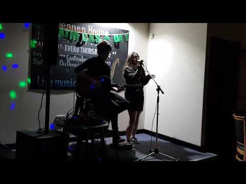 Jack Bennett and elysia challenor