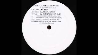 Darren James - Home (Chillout Room Mix)