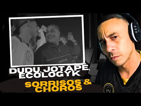 MC ZEN REAGE- Dudu, Jotapê, Ecologyk - Sorrisos & Choros (Clipe Oficial)(CORTE DA LIVE)