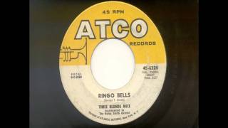 Three Blonde Mice - Ringo Bells