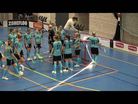 211002 Time Allsvenskan DAM Hovslätts IK - Lindås Rasta IBK (2-3)