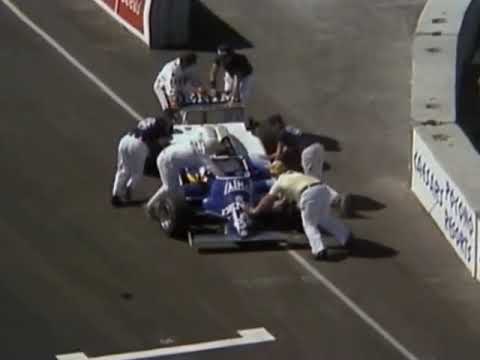 Formula 1  1981 Round 15   Caesars Palace Grand Prix
