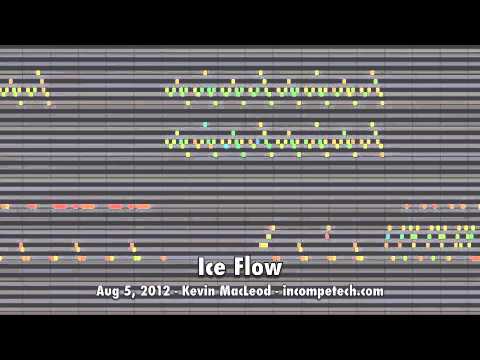 Ice Flow Video