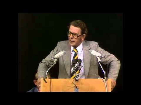 Valet 1976 - Duellen - Olof Palme (S) och Thorbjörn Fälldin (C)