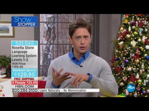 HSN | Electronic Gifts 12.09.2016 - 01 PM