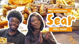 Coventry's Newest Grill House - Is SEAR Here To Stay
