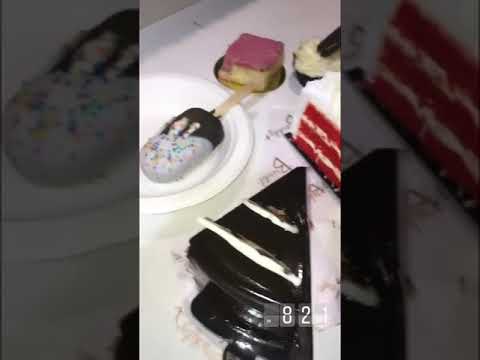 Who doesn’t like dessert?