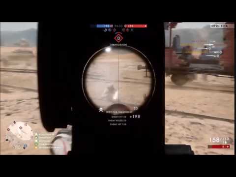 BATTLEFIELD 1 BETA GIF IMMORTAL WAR HERO DUST 514 PLAYER QSYNC