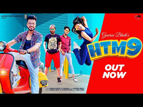 The Haryanvi Mashup 9 | HTM 9 | Gaurav Bhati & Tanisha Prajapati | New Haryanvi Songs Haryanavi 2021
