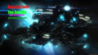 Source Code ''You And Me'' Laserdance Cover KNZ E Style Remix 2K17