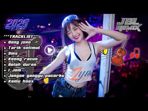 DJ BREAKBEAT BANG JONO TERBARU 2025 | DUGEM NONSTOP TERBARU 2025 SATU ROOM AUTO PARTY