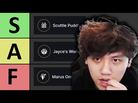K3Soju's Definitive Set 9 Portals Tier List