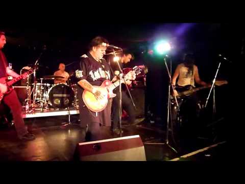 Rikk Agnew - Kids of the black hole - 15.10.2011 - Stuttgart - Universum