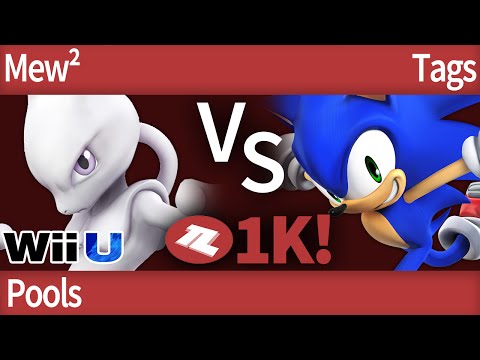 TLOC $1K Smash 4 - HTX | KJ (Marth, Sonic) vs JaySon (Fox) - Pools