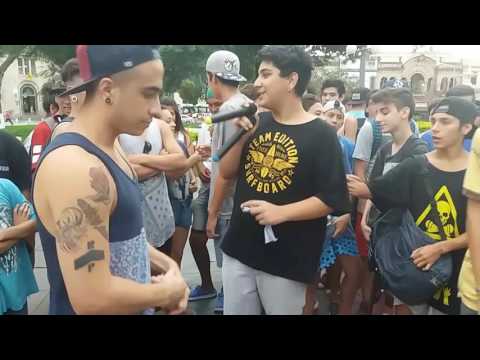 JODIDO vs DARO vs BROMA - 16VOS - SOLIDARIRAP