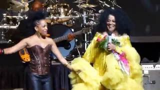 Diana Ross Encore " I Will Survive "  A Gloria Gaynor Cover  2-10-2016