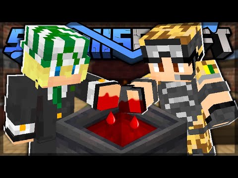 Fiz um PACTO de SANGUE com o @BrunimNeets! - StonksCraft 2 #26