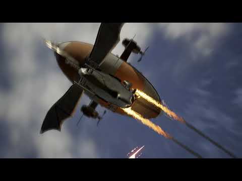 cogwheel chronicles   steampunk airship skirmish