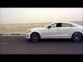 CLS63 AMG Biturbo 650HP vs Porsche Panamera ...